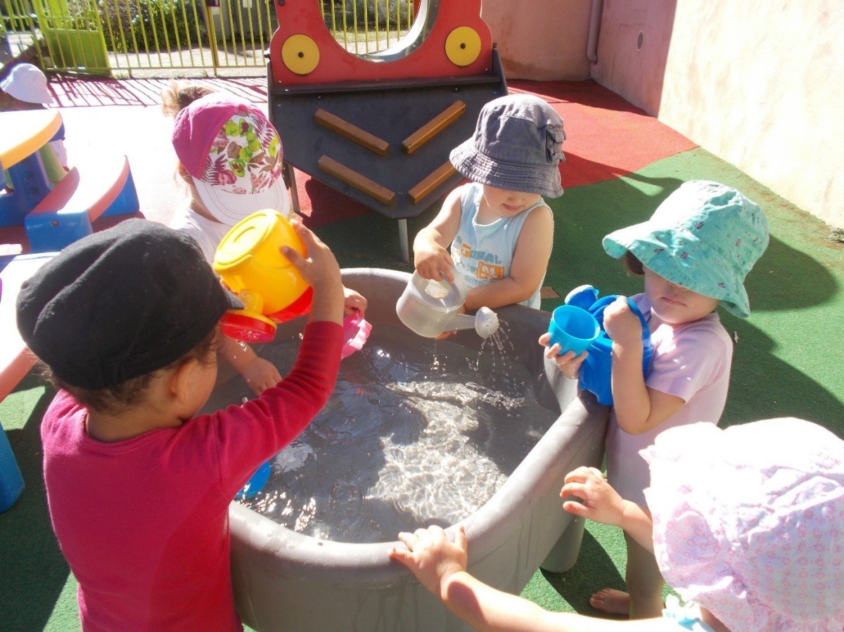 Inscriptions aux crèches de TDM pour la rentrée 2025